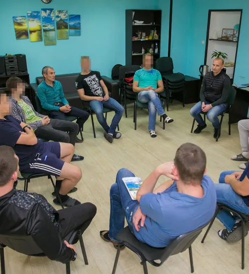 Наркологический реабилитационный центр в Ишимбае